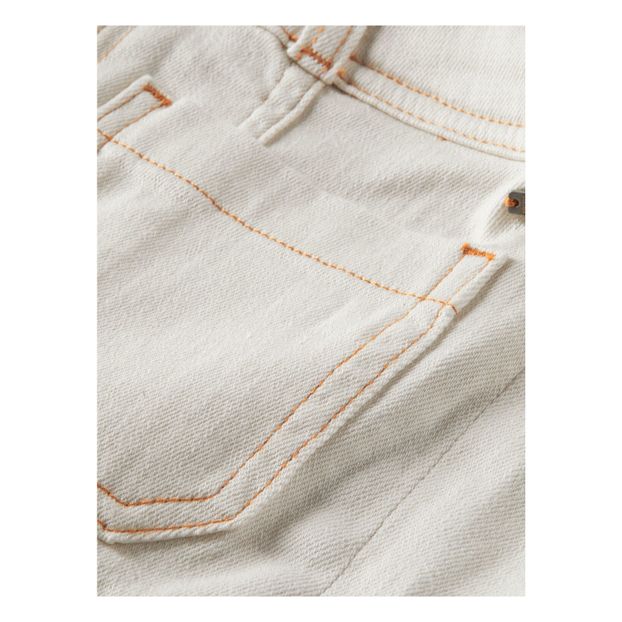 Organic Cotton Straight Jeans-product