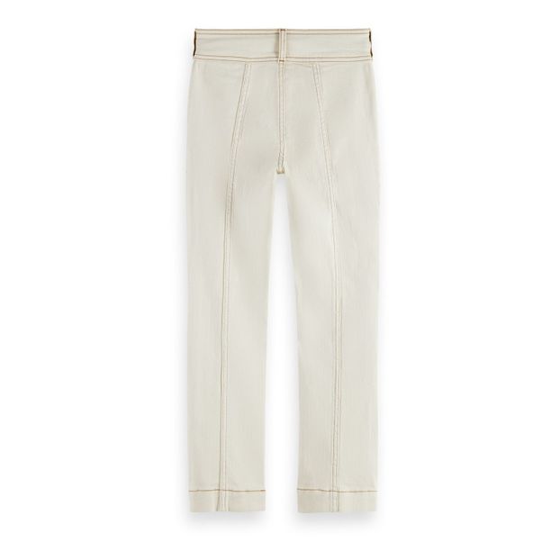 Organic Cotton Straight Jeans-product