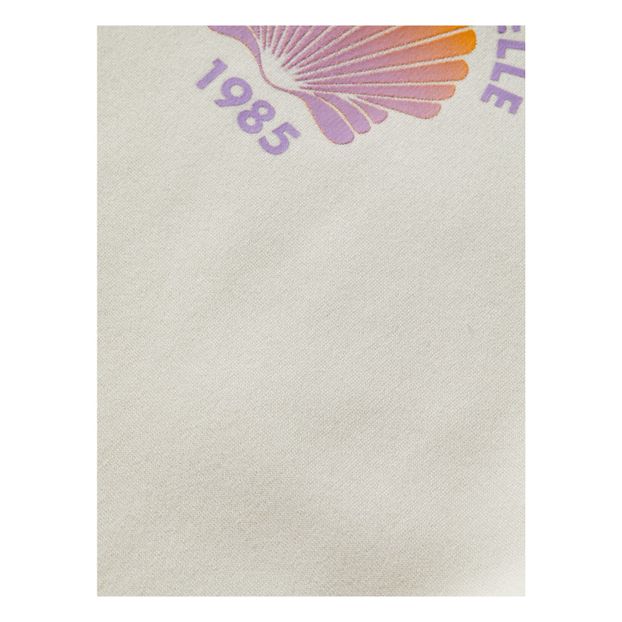 Sweat Zippé Coquillage-product