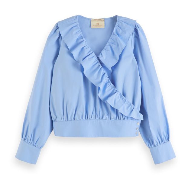 Blouse Volants-product