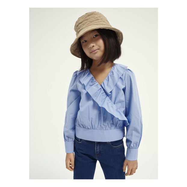 Blouse Volants-product