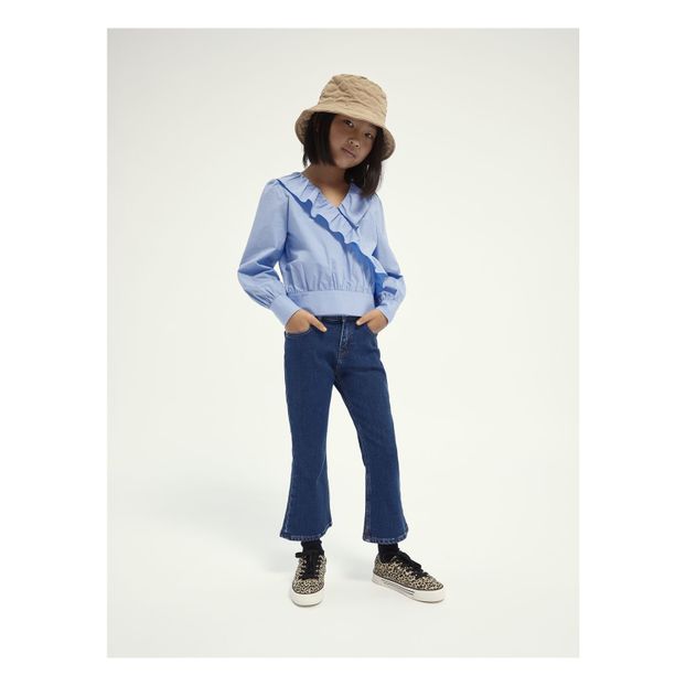 Blouse Volants-product