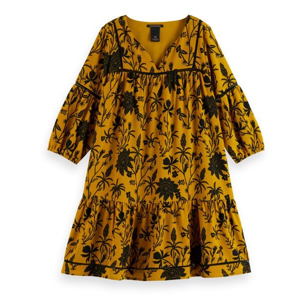 Midi Floral Dress -product