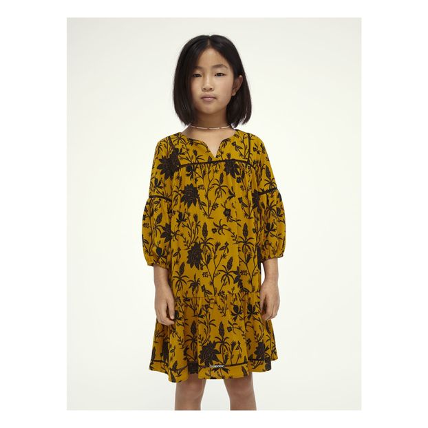 Midi Floral Dress -product
