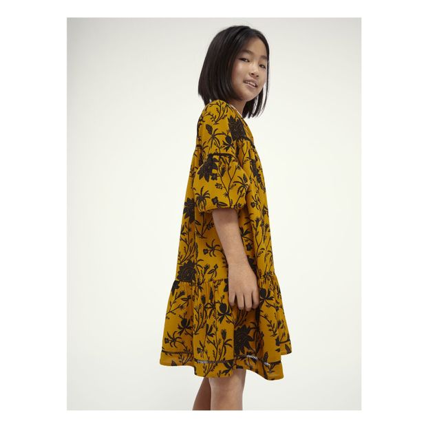 Midi Floral Dress -product