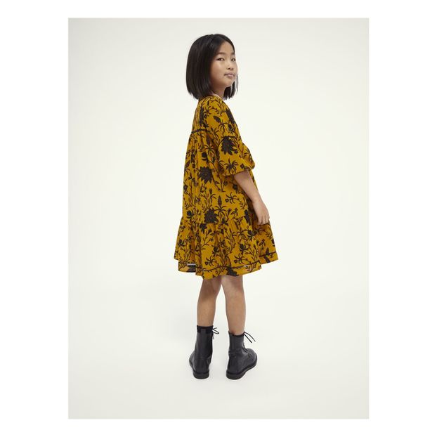 Midi Floral Dress -product