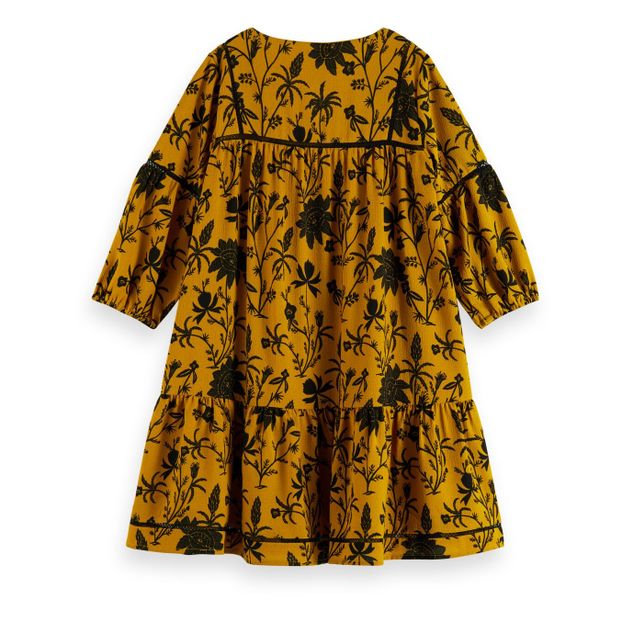 Midi Floral Dress -product