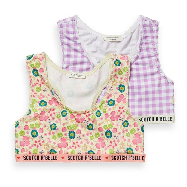 Set of 2 Crop Tops-product
