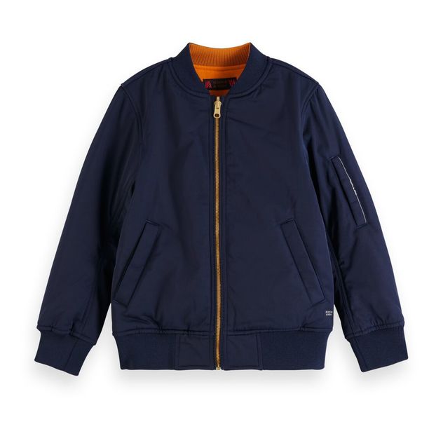 Reversible Bomber Jacket -product