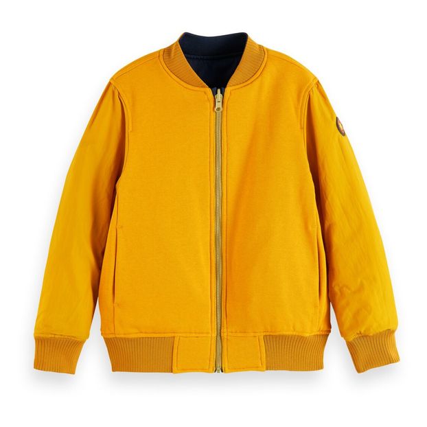 Reversible Bomber Jacket -product