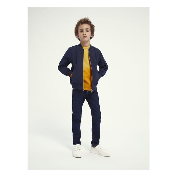 Reversible Bomber Jacket -product