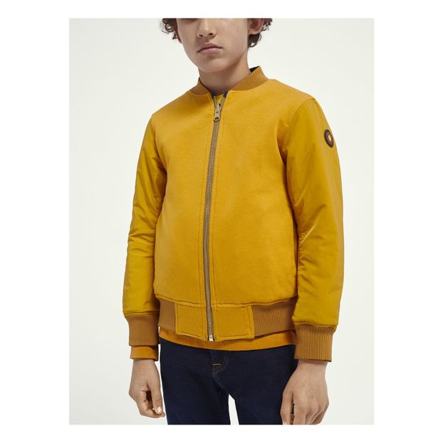 Reversible Bomber Jacket -product