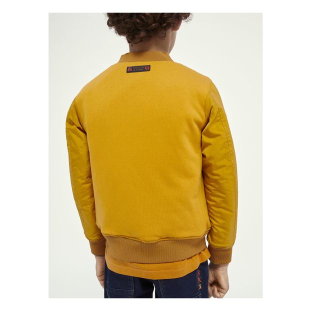 Reversible Bomber Jacket -product