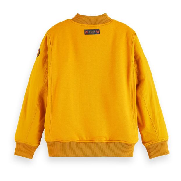 Reversible Bomber Jacket -product
