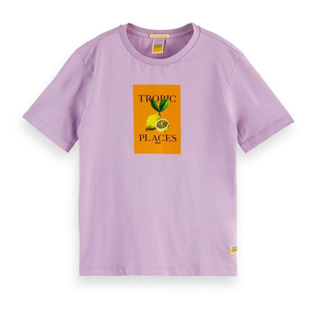 T-Shirt Artworks Coton Bio-product