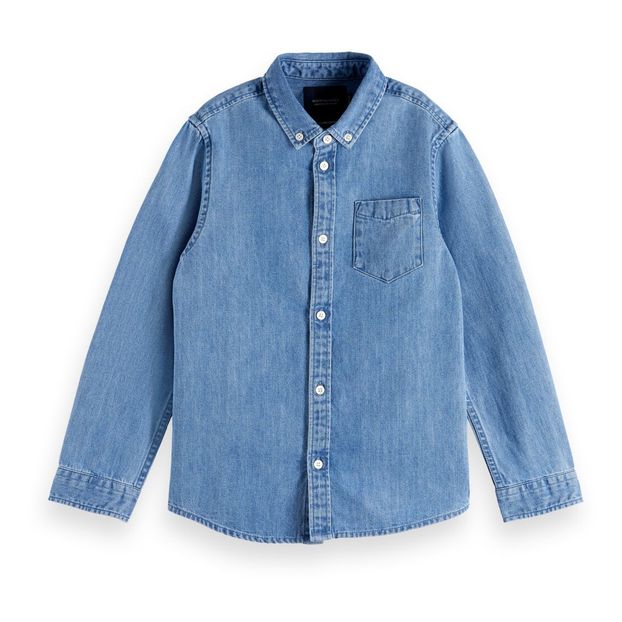 Organic Cotton Shirt -product