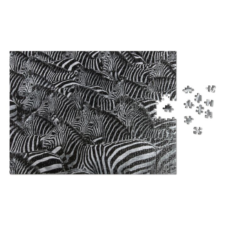 Puzzle Wildlife Zebra - 500 pièces- Image produit n°1