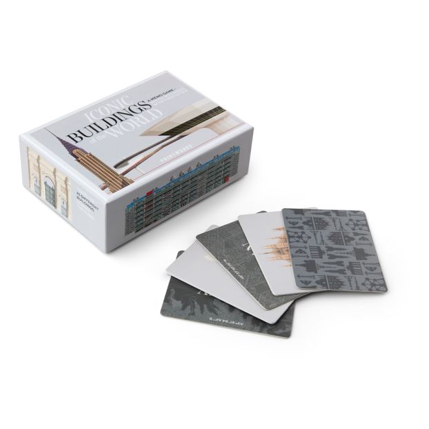 Juego de memoria - Monumentos históricos-product