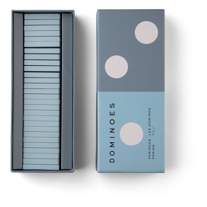 Jeu de dominos- Image produit n°0