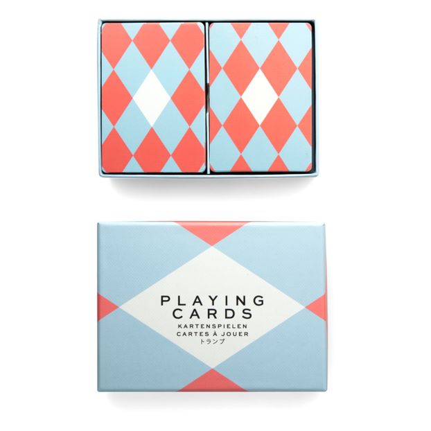 Juego de cartas dobles-product