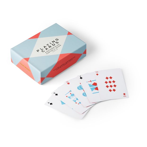 Juego de cartas dobles-product