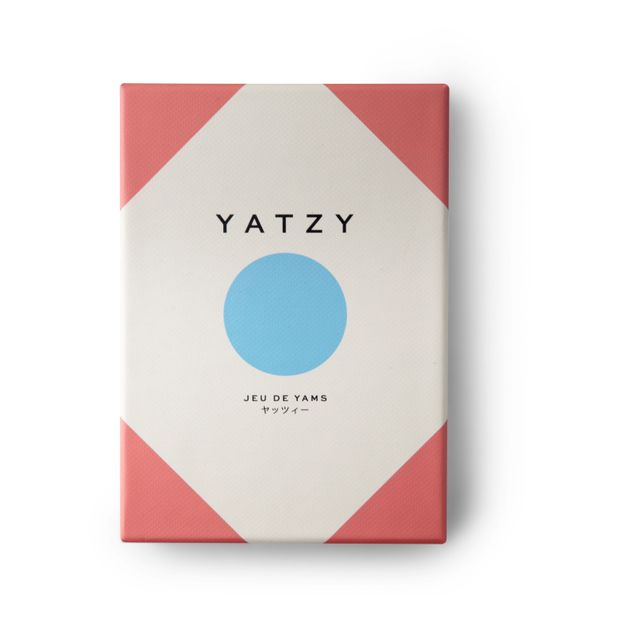 Juego de dados Yatzy-product