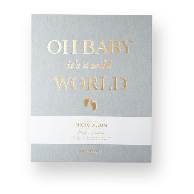 Álbum de fotos - Baby It's a Wild World-product
