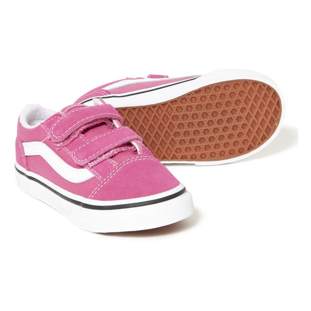 Zapatillas Old Skool Velcros Lisas-product