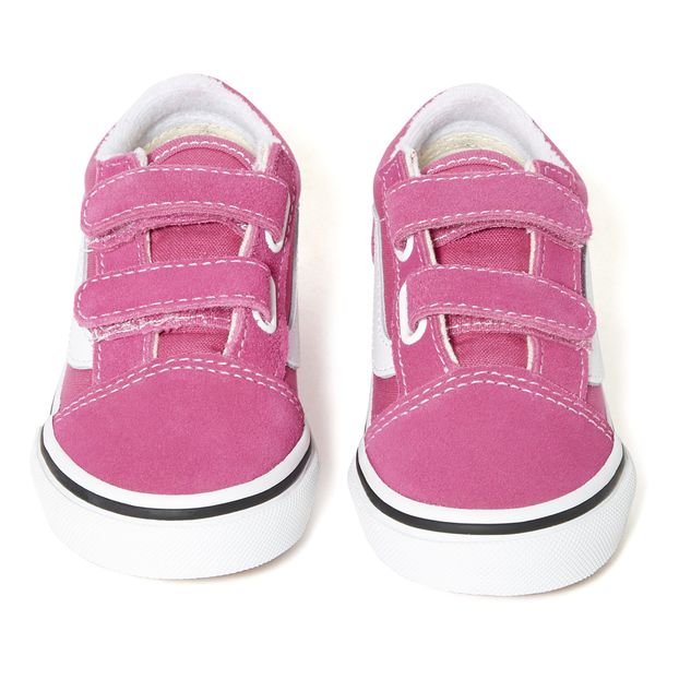 Zapatillas Old Skool Velcros Lisas-product