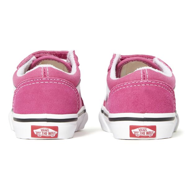 Zapatillas Old Skool Velcros Lisas-product
