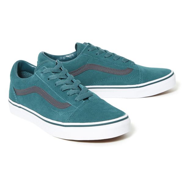 Sneakers Old Skool Wildleder-product