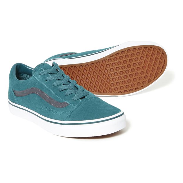 Sneakers Old Skool Wildleder-product