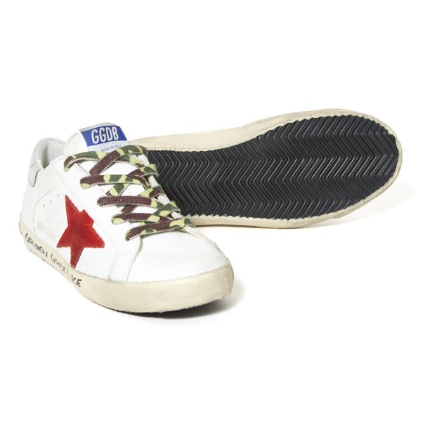 Baskets Superstar Cuir Signature-product