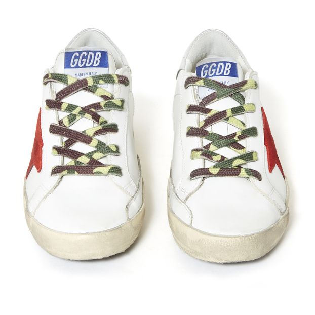 Zapatillas Superstar Cuero Signature-product