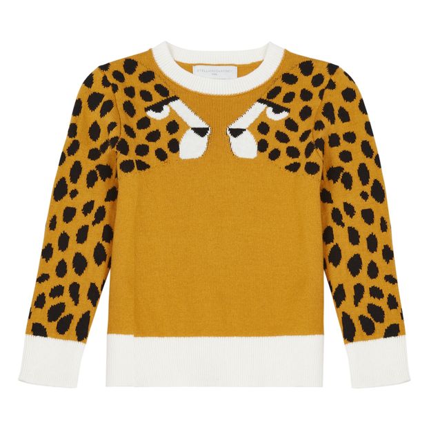 Pull Coton Bio Guépard-product