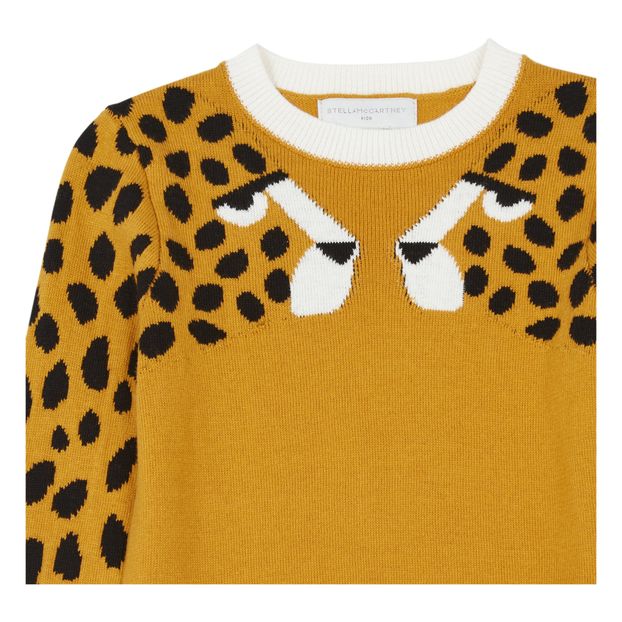 Pull Coton Bio Guépard-product