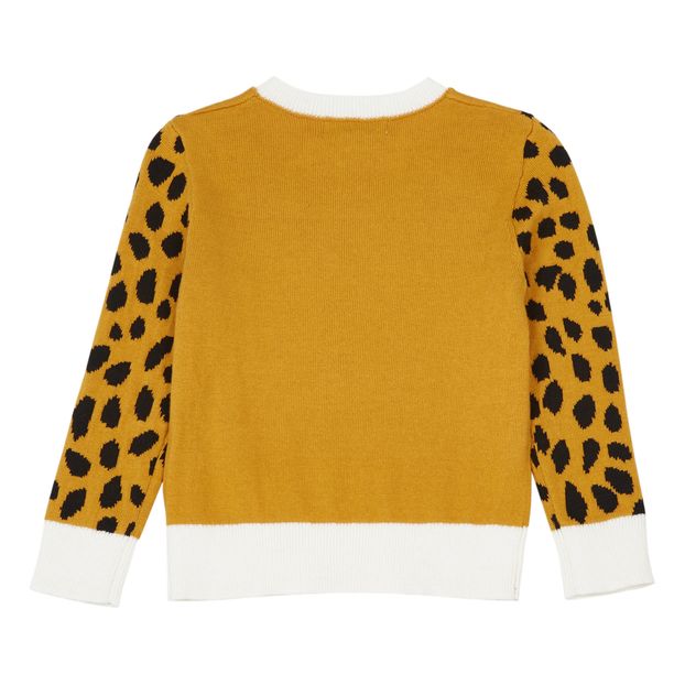 Pull Coton Bio Guépard-product