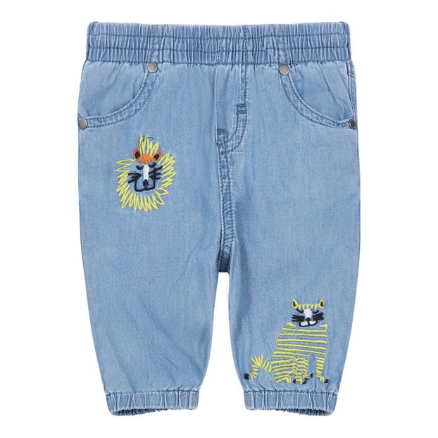 Pantalones bombachos Cambray-product
