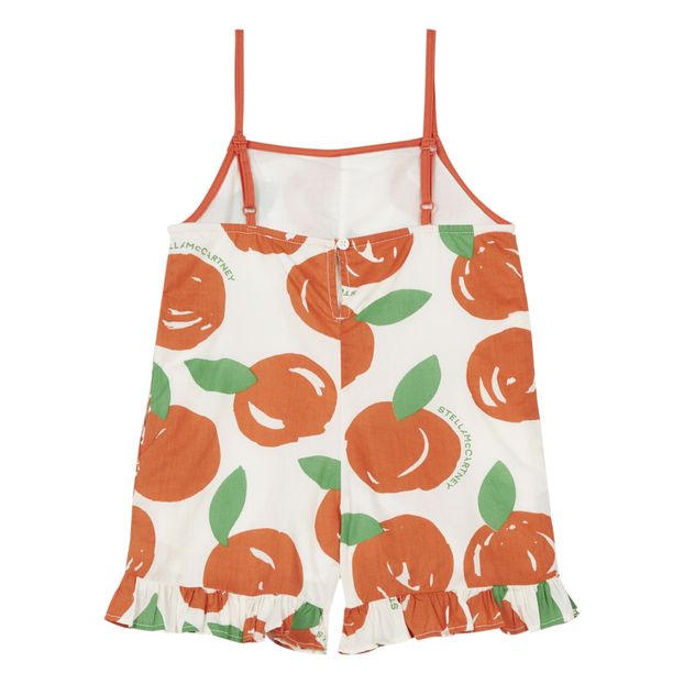 Organic Cotton Clementine Playsuit -product