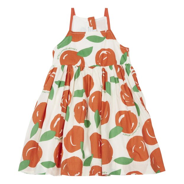 Robe Coton Bio Clémentines-product