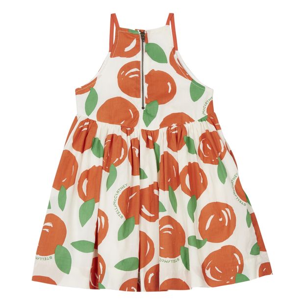 Robe Coton Bio Clémentines-product