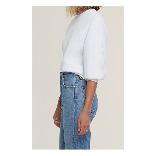 Sweat Thora Manches Ballon Coton Bio-product