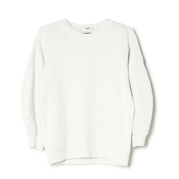 Sweat Thora Manches Ballon Coton Bio-product