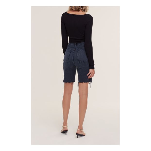Bermudas Denim 90's Pinch Waist-product