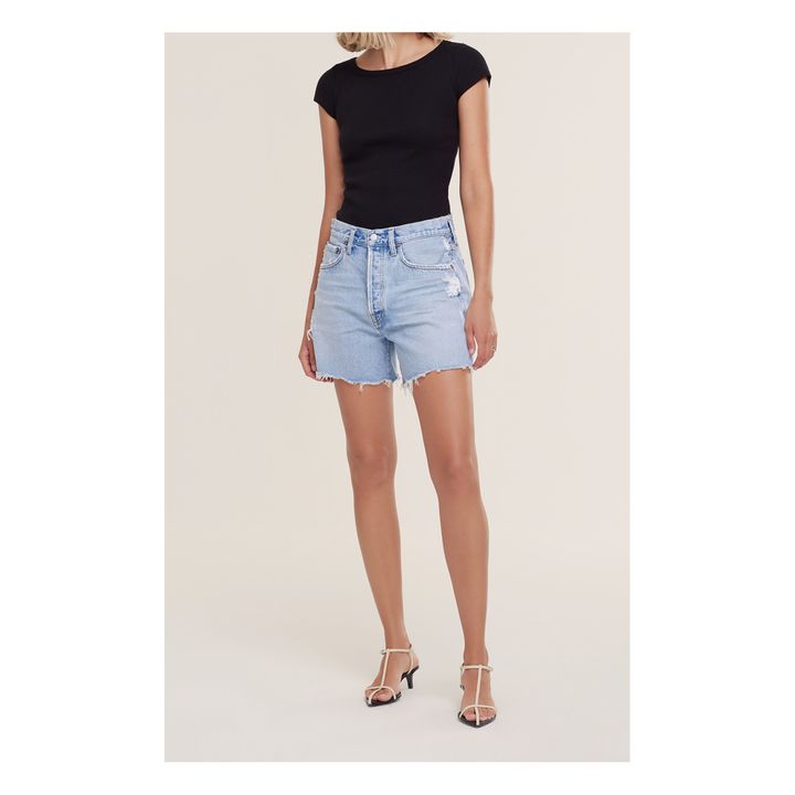 Bermudas Denim Parker algodón orgánico Parade- Imagen del producto n°0