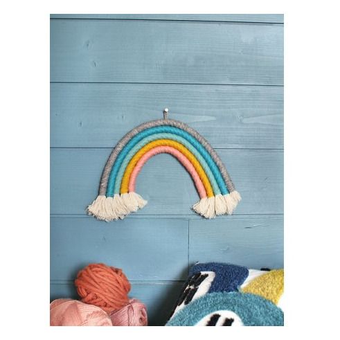 DIY Kit My Macramé Rainbow- Product image n°2