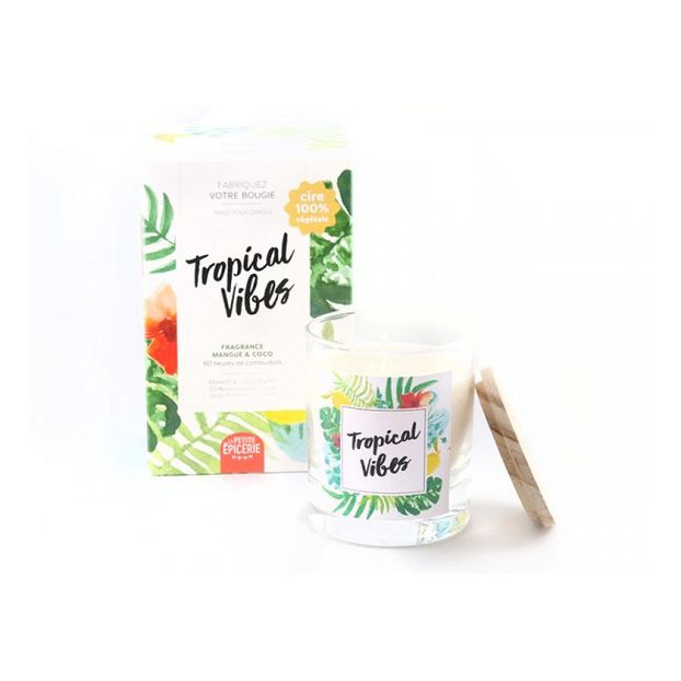 DIY Kit Tropical Vibes Candle-product