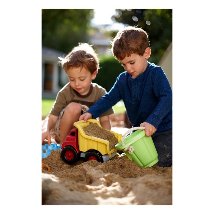 Strandspiel-Set Grün- Produktbild Nr. 3