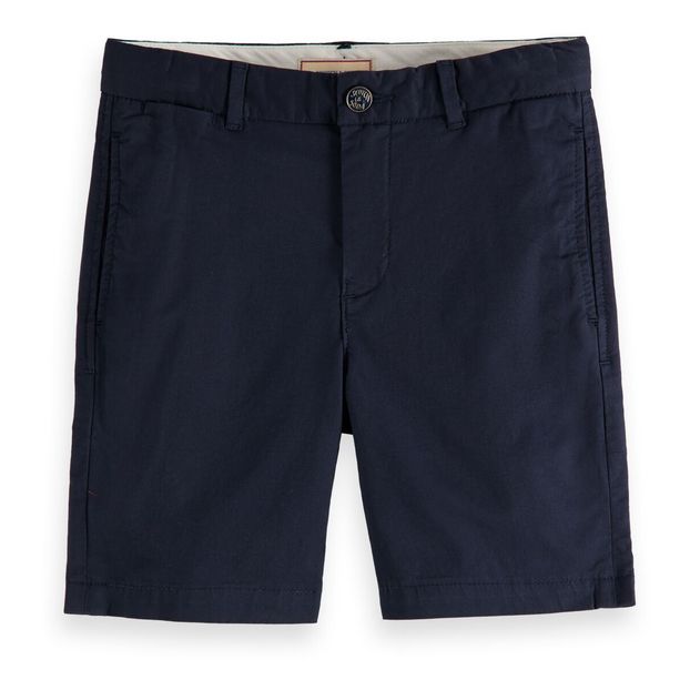 Short Chino algodón orgánico-product