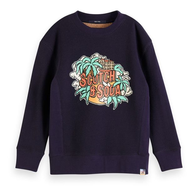 Sweat Col Rond-product